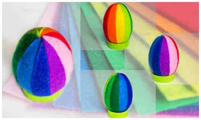 Comment colorier des œufs ?
