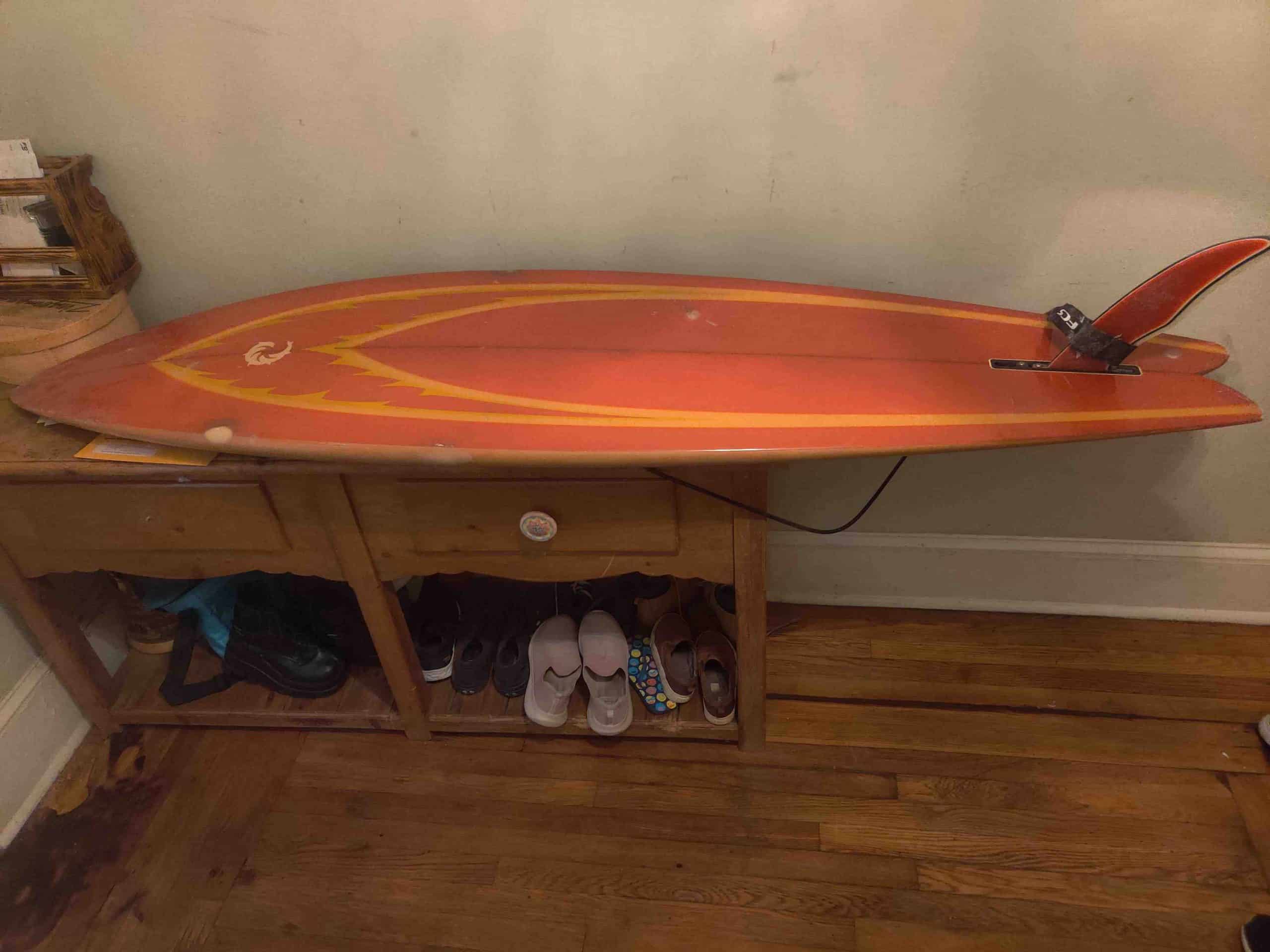Comment décorer sa planche de surf ?