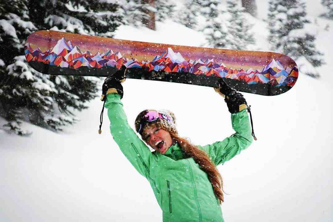 Comment farter les skis alpins ?