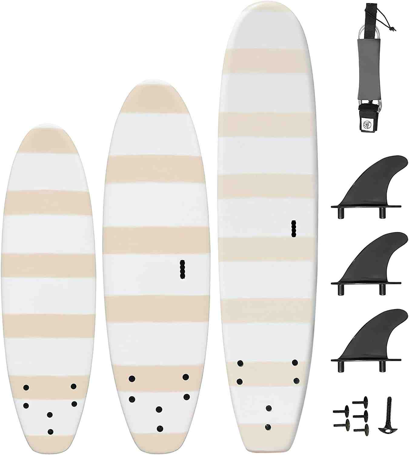 Comment mesurer une planche de surf ?