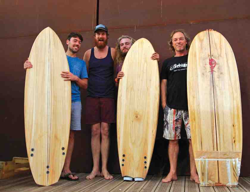 Quel planche de surf pour 95 kg ?
