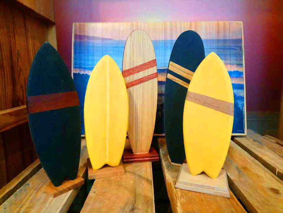 Quel vernis pour planche de surf ?