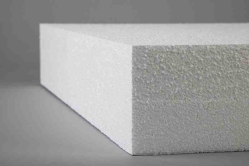 Quelle est la différence entre polystyrène expansé et extrudé ?