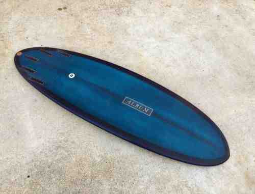 Quelle résine pour planche de surf ?