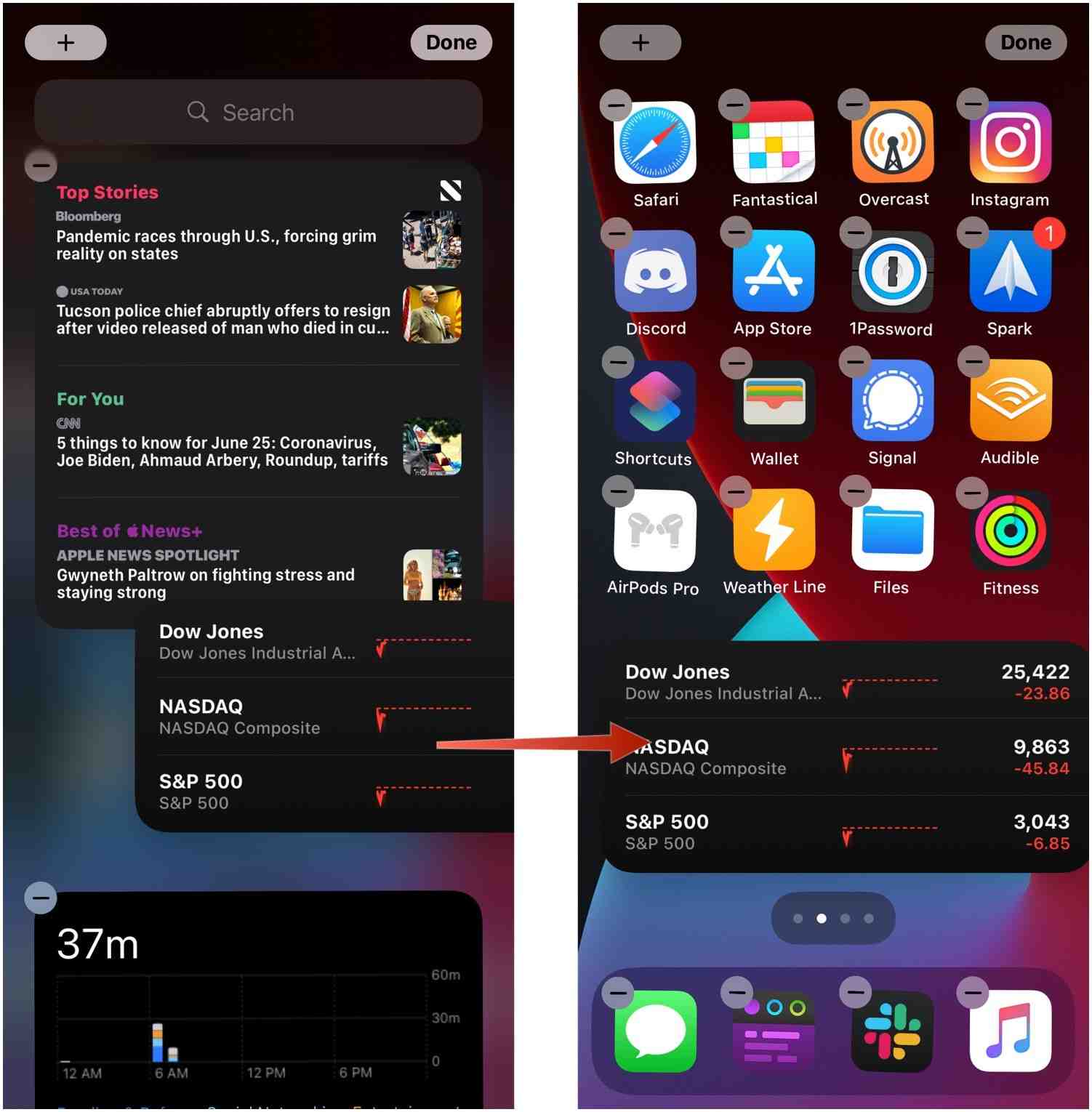 Comment afficher l'heure sur l'écran en veille Xiaomi ?