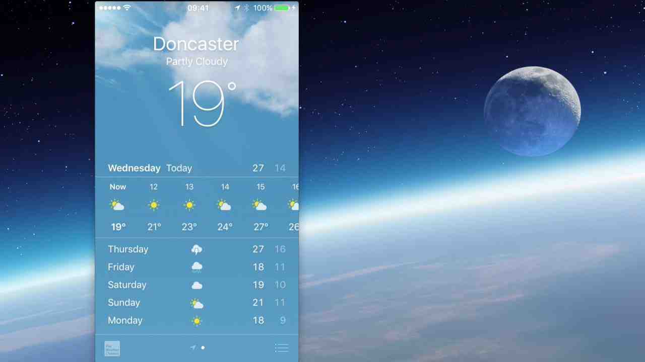 Comment mettre à jour la météo sur un téléphone Huawei ?
