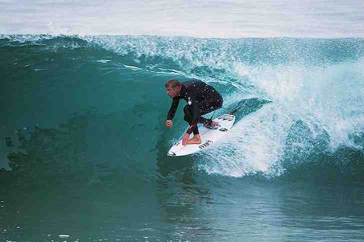 Comment ramer plus vite en surf ?