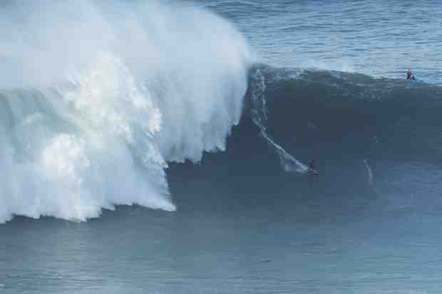 Comment s'appelle les plus grosses vagues ?