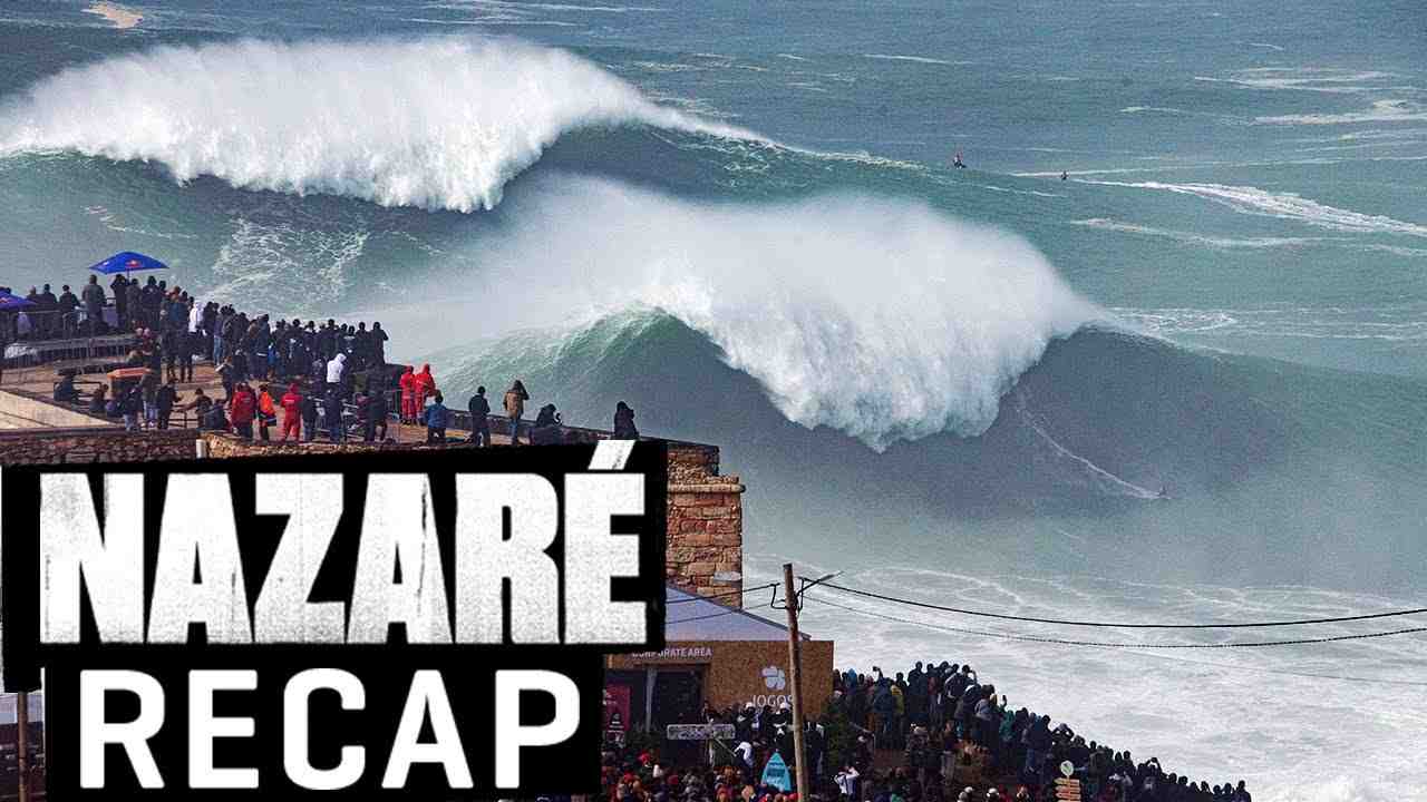 Comment s'appelle une grosse vague ?