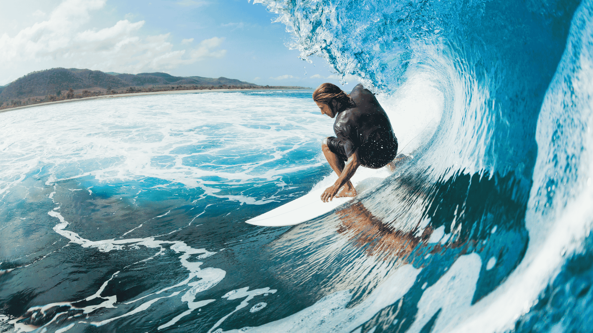 Est-il difficile d'apprendre à faire du surf ?