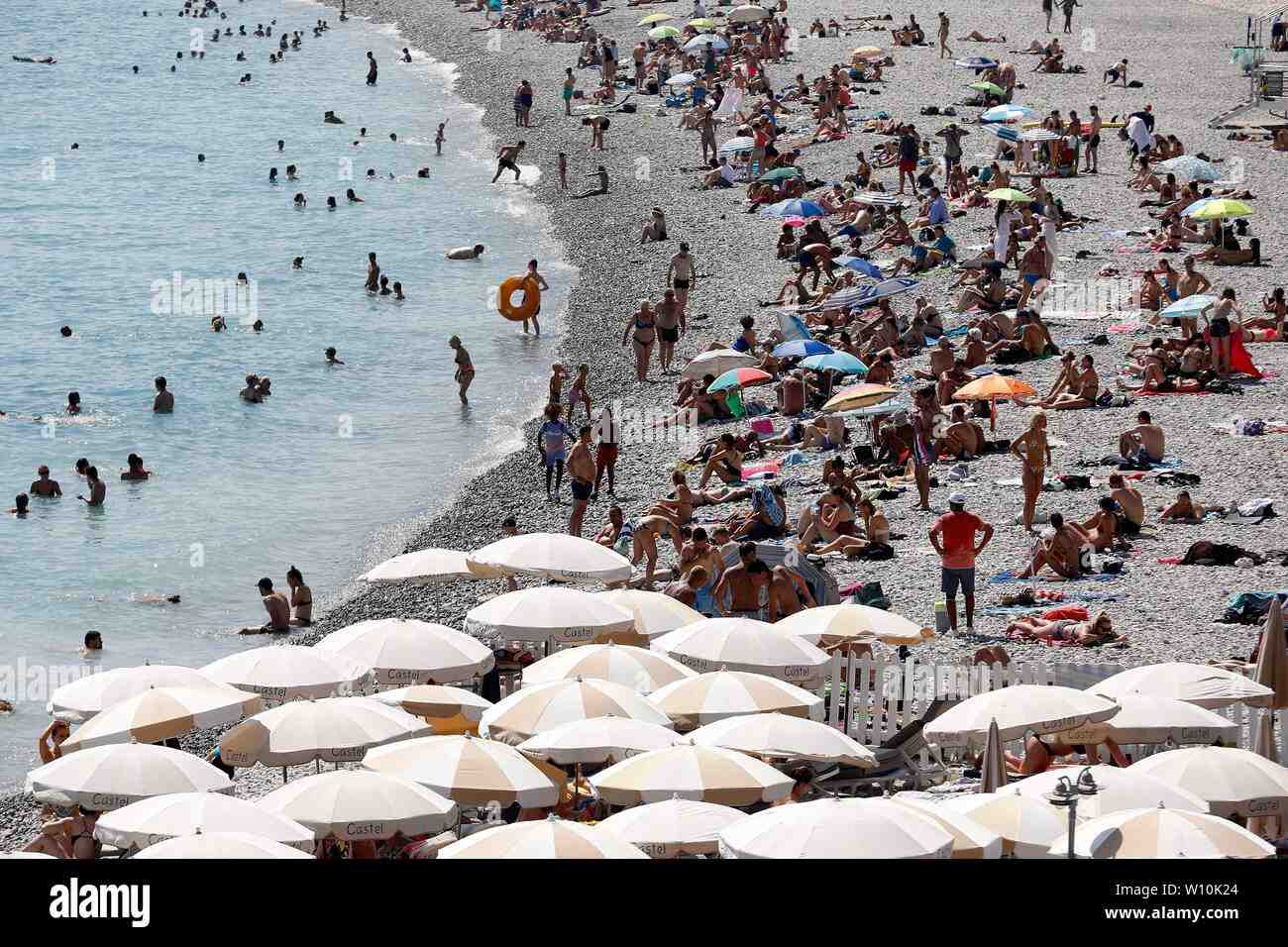 Où la mer Méditerranée Est-elle la plus chaude ?