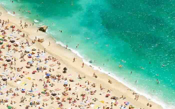 Pourquoi l'eau est froide cette année dans l'Algarve ?