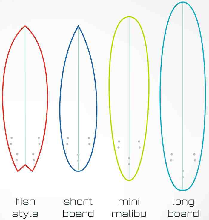 Quel est le but du surf ?