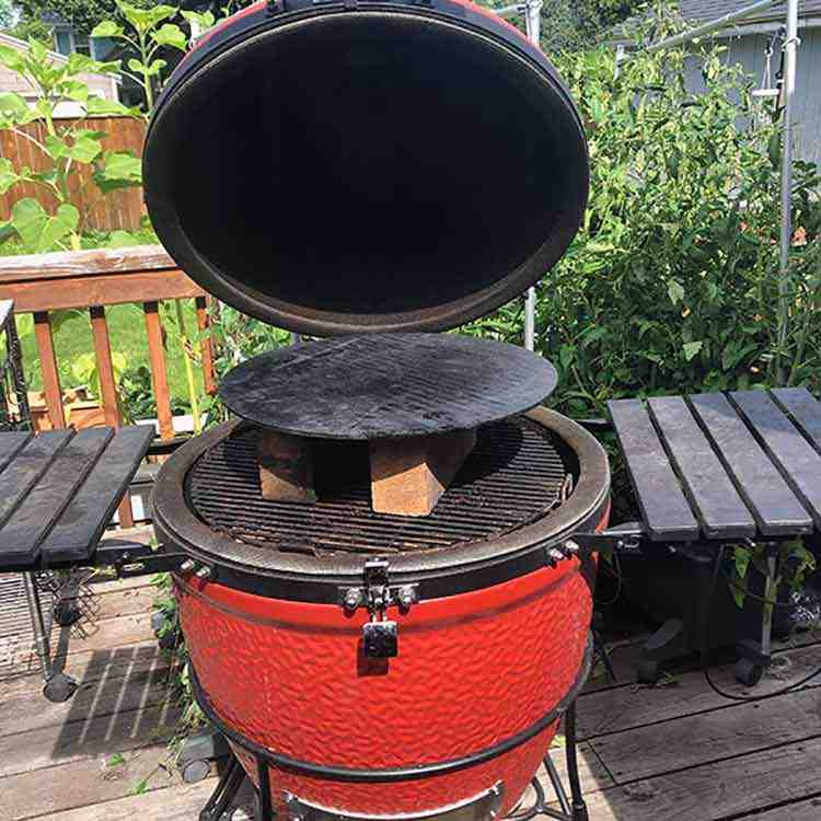 Quel est le meilleur barbecue au charbon de bois ?