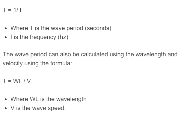 Quelle différence entre houle et vague ?