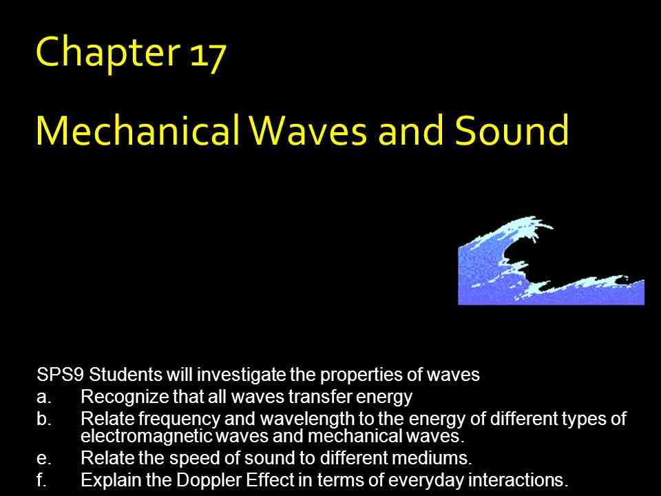 Quelle est la différence entre les ondes P et S ?