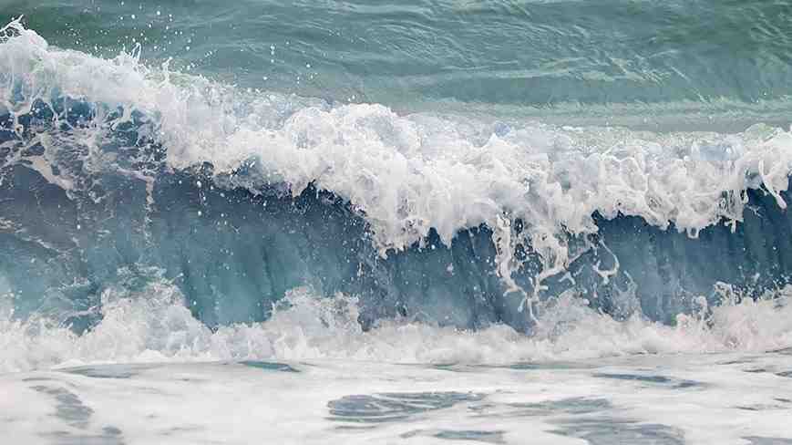 Quelle est la taille maximale d'un tsunami ?