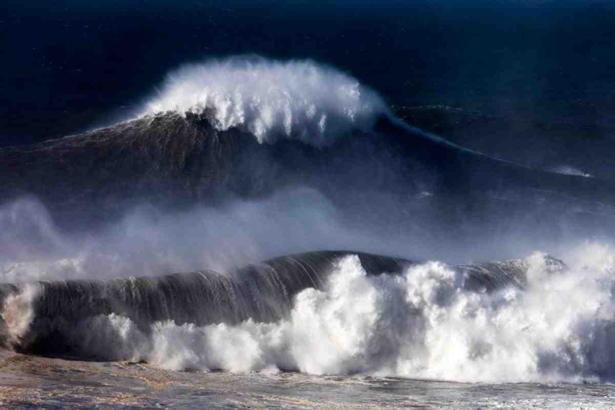 Quelle hauteur peut atteindre une vague de tsunami ?