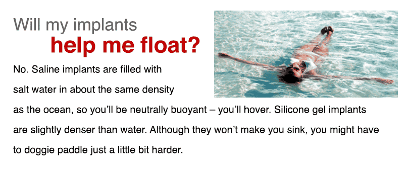 Comment apprendre à flotter sur le dos ?
