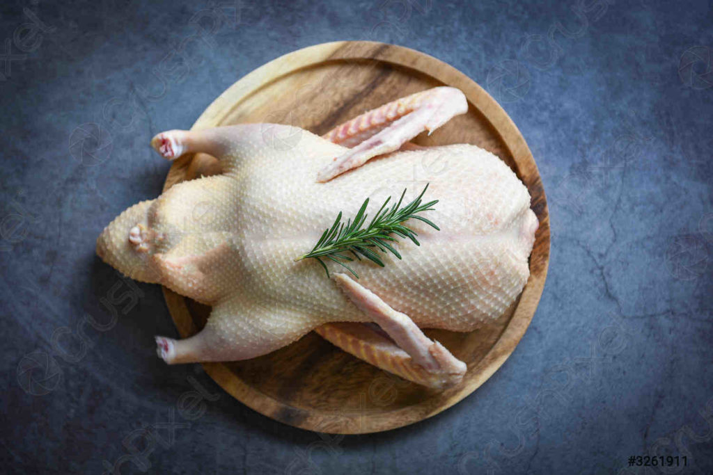 Comment assaisonner la viande de canard ?
