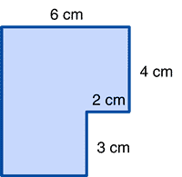 Comment calculer la surface d'un terrain non rectangulaire ?