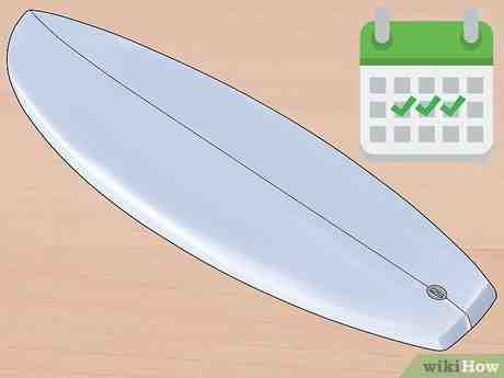 Comment choisir la taille d'une planche de surf ?