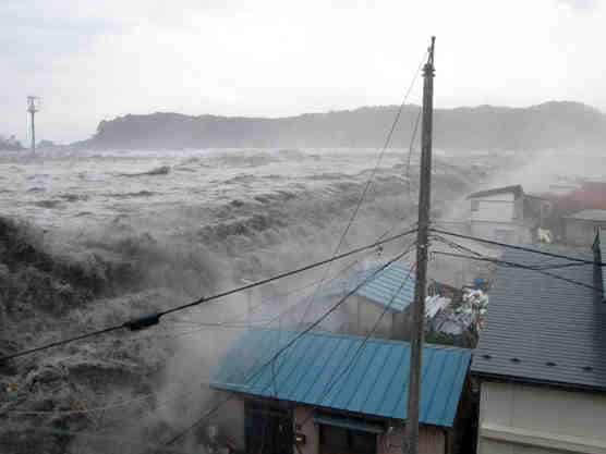 Comment prédire un tsunami ?