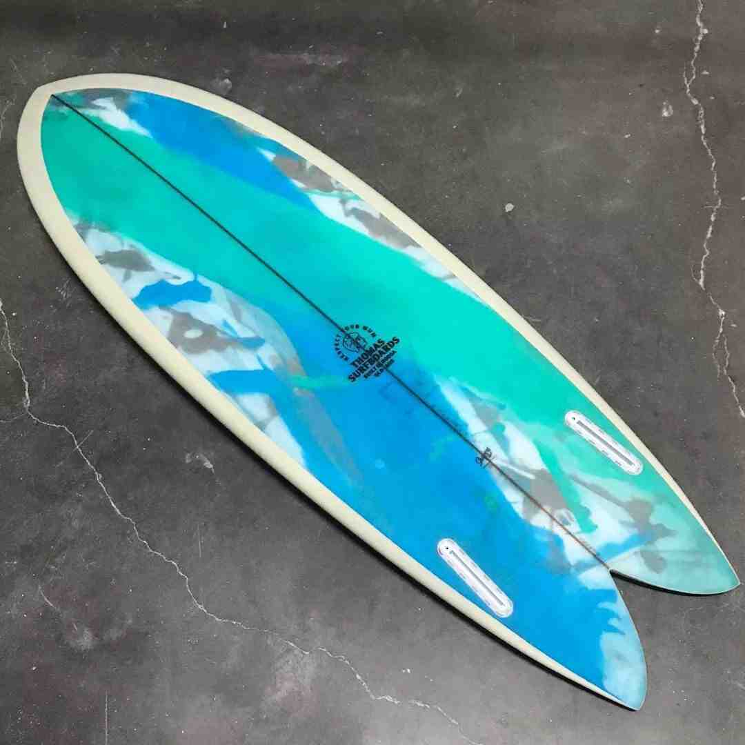 Comment savoir la taille d'une planche de surf ?