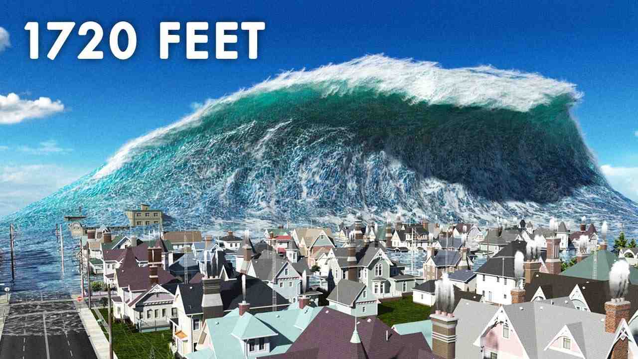 Comment savoir si il va y avoir un tsunami ?