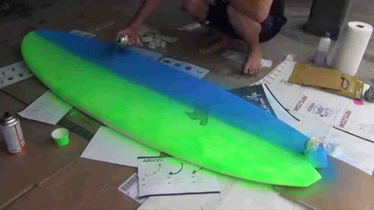 Comment savoir si une planche de surf a pris l'eau ?