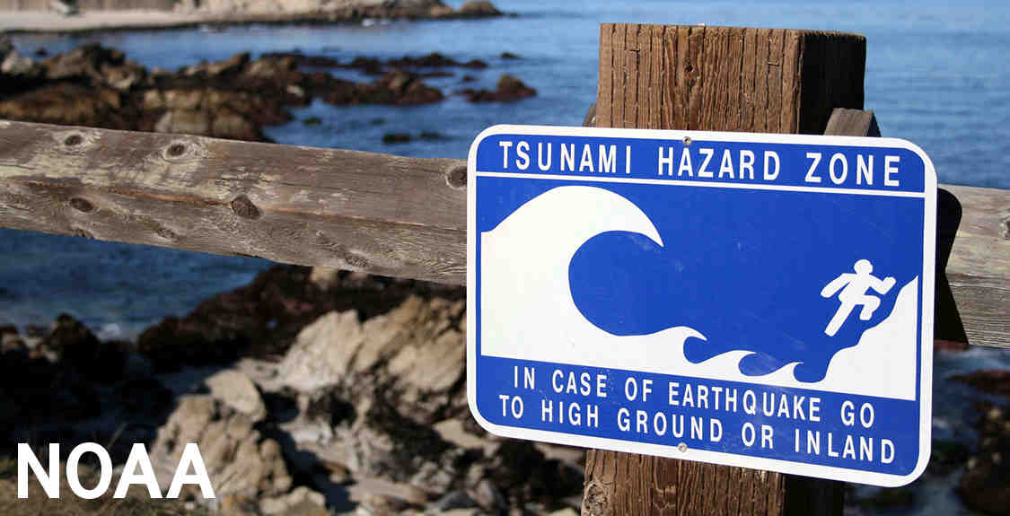 Où Y-a-t'il le plus de tsunami ?