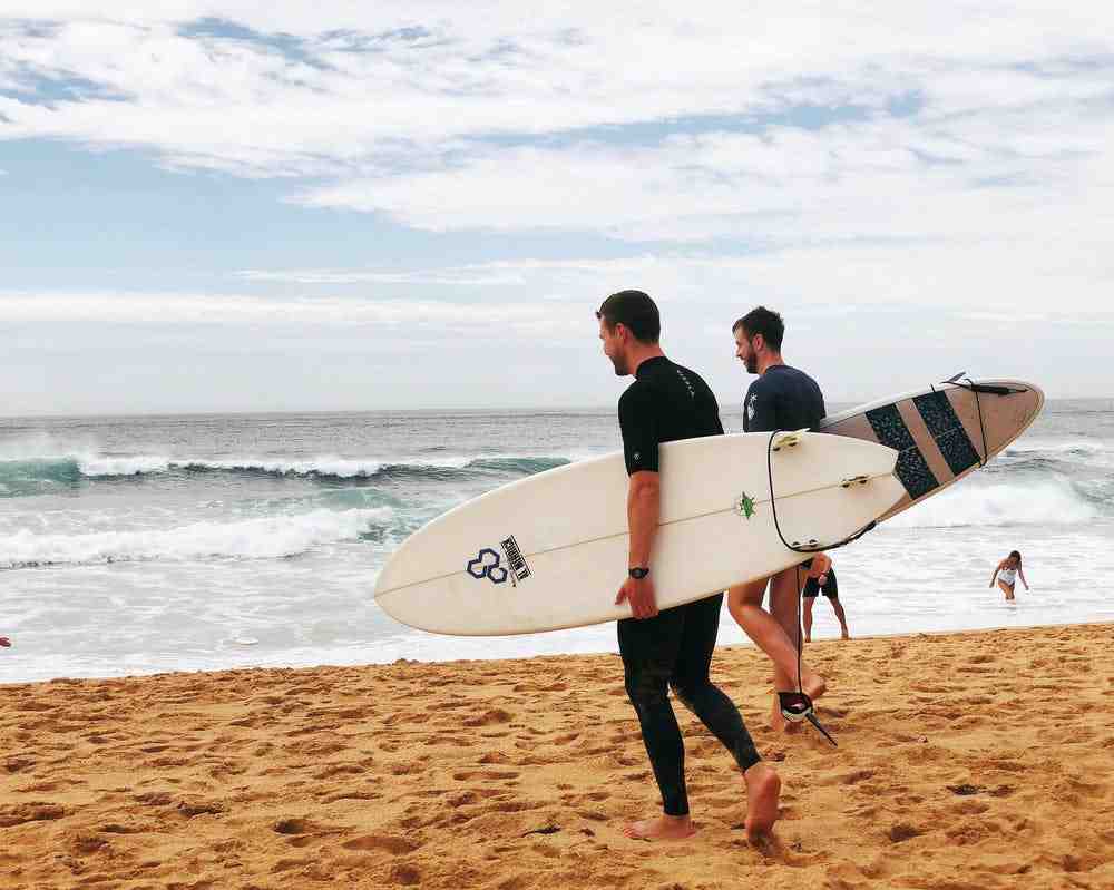 Pourquoi on aime le surf ?