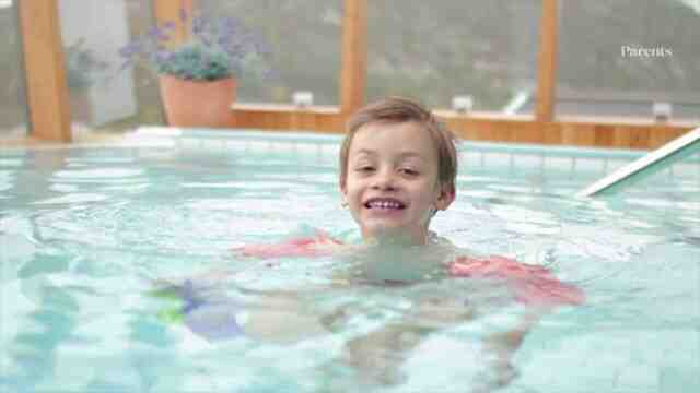 Comment apprendre à nager à 3 ans ?