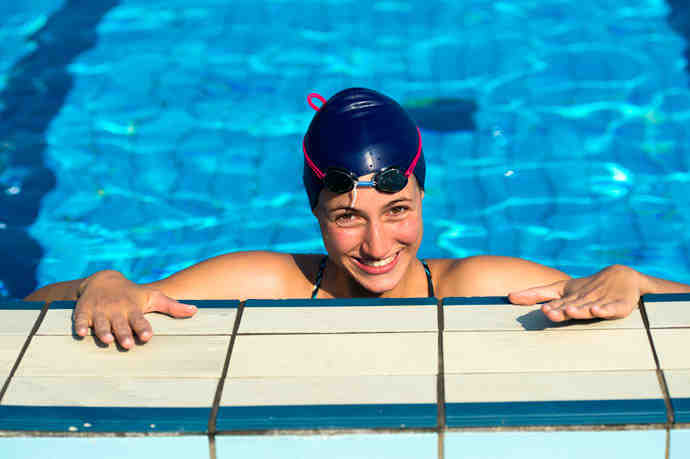 Comment apprendre à nager rapidement ?