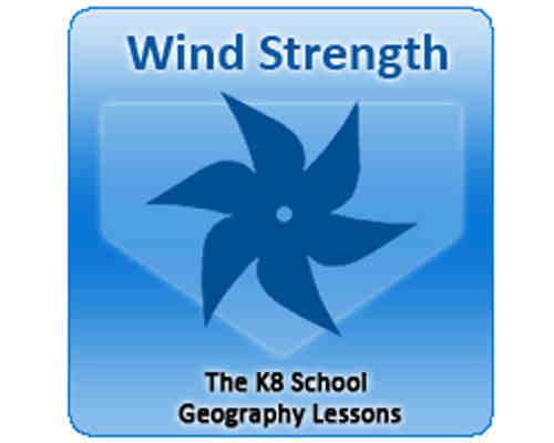 Comment calculer la vitesse du vent avec une manche à air ?