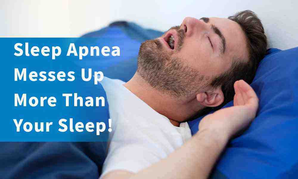 Comment dormir pour éviter l'apnée du sommeil ?