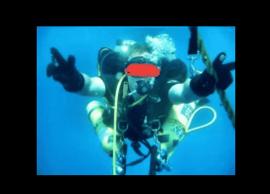 Comment respire sous l'eau ?