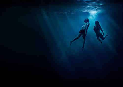 Comment rester sous l'eau sans respirer ?