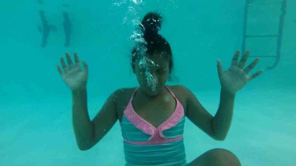 Comment retenir sa respiration sous l'eau ?