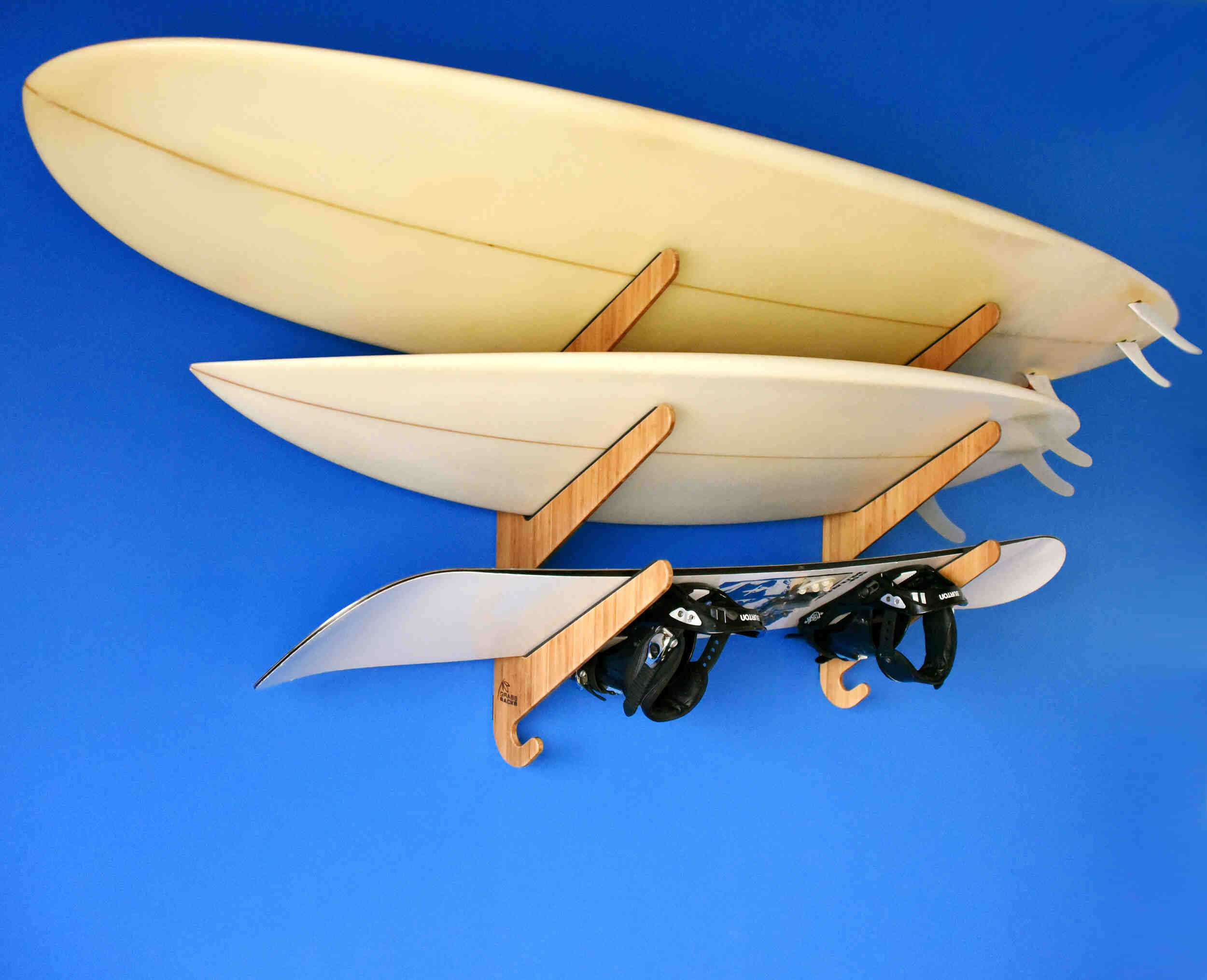 Comment surfer une short board ?