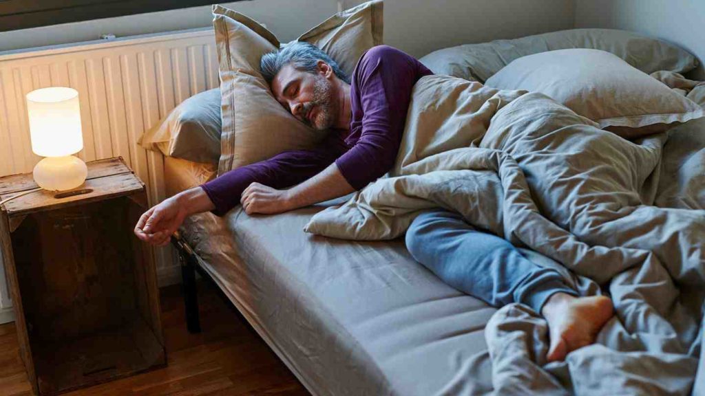 Est-ce dangereux de faire de l'apnée du sommeil ?