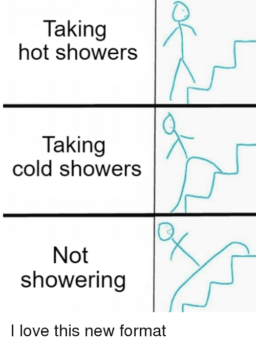 Pourquoi il ne faut pas se doucher après avoir manger ?