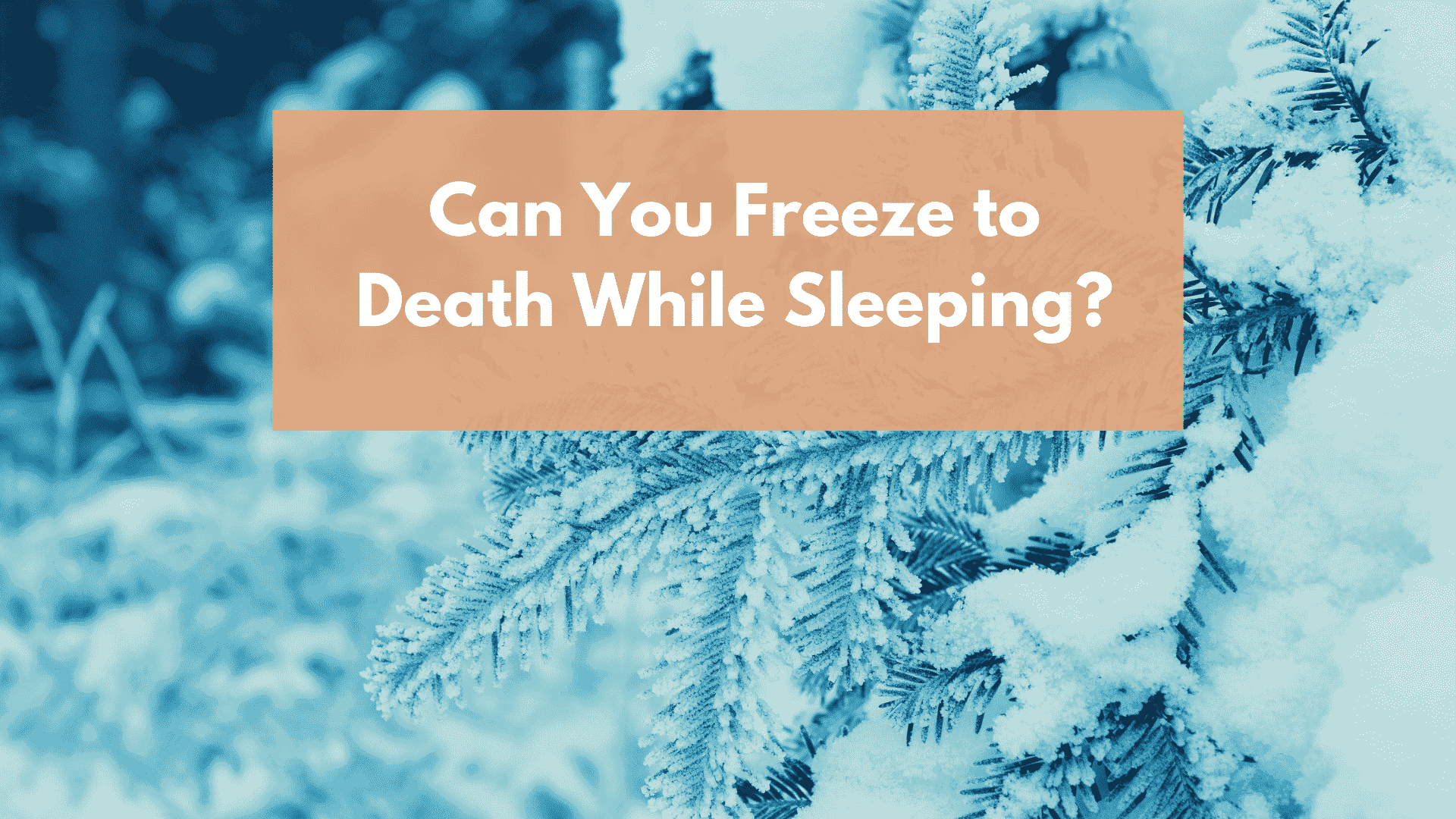Pourquoi le corps est froid quand on est mort ?