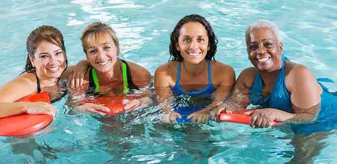Quel est le meilleur âge pour apprendre à nager ?