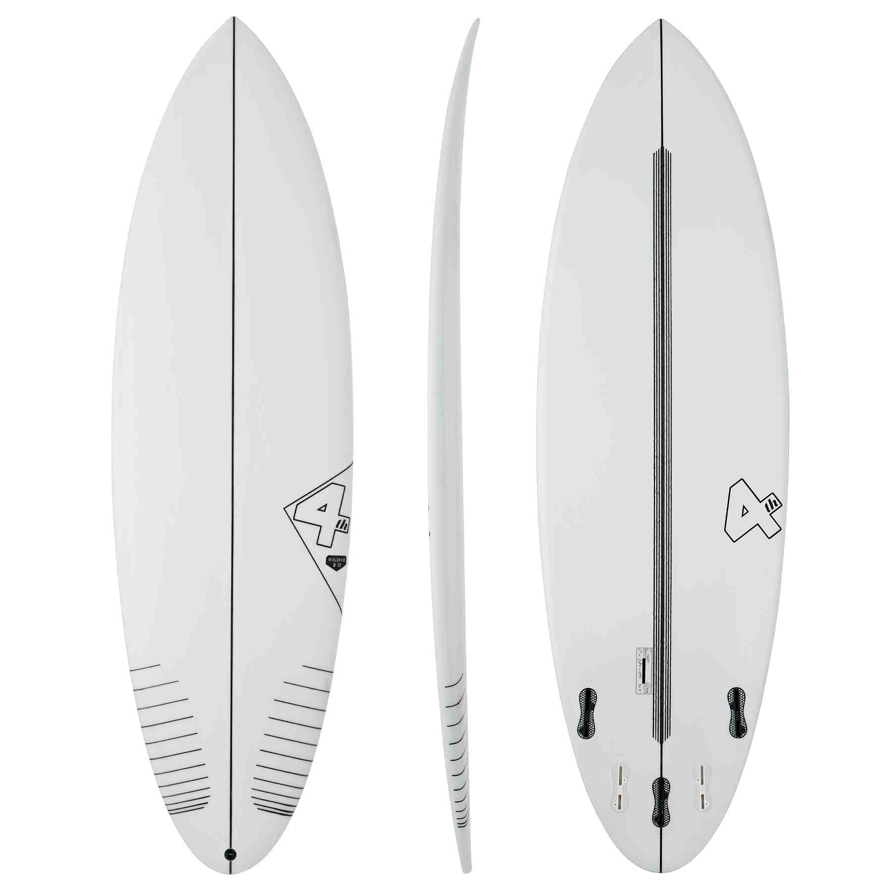 Comment choisir sa planche de surf en fonction de sa taille ?
