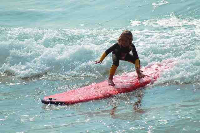 Comment lire les côtes d'une planche de surf ?
