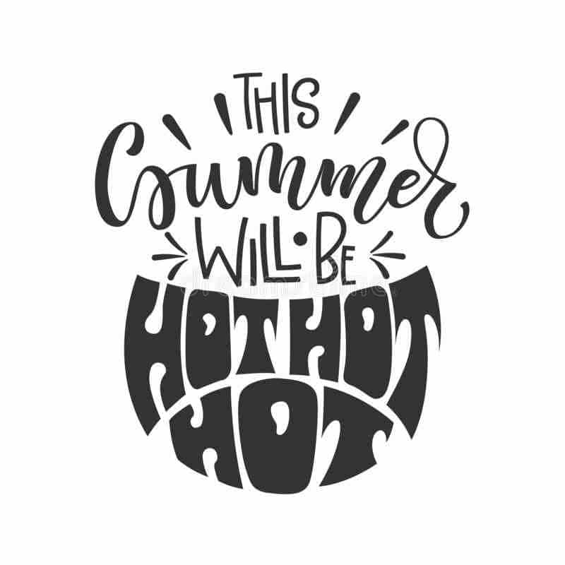 Comment savoir si l'été sera chaud ?
