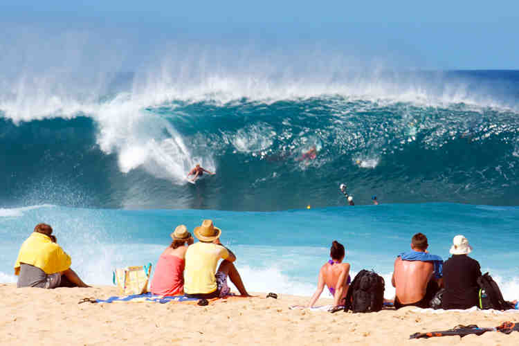 Comment surfer sur les vagues ?
