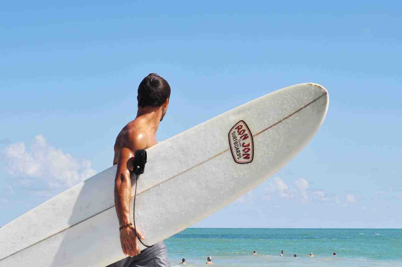 Quel sport en complément du surf ?