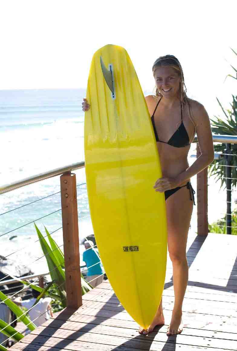 Quel volume de surf choisir ?